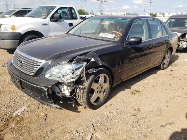 2006 Lexus LS 430 