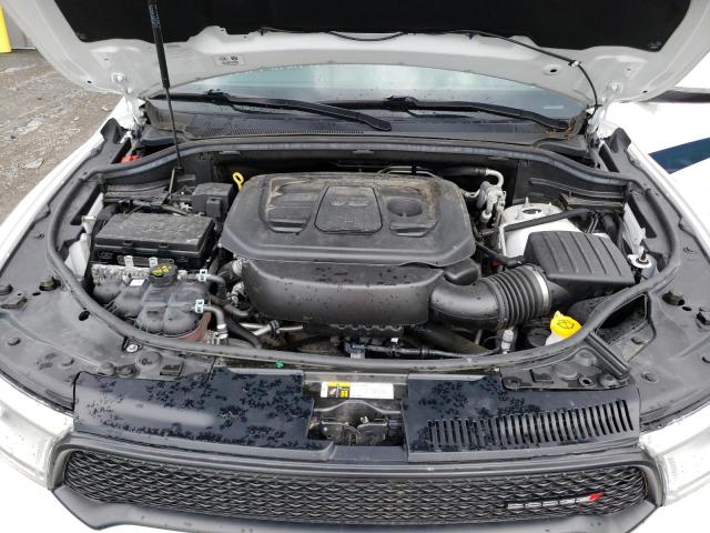 2020 DODGE DURANGO SS - 1C4RDJFG2LC215310