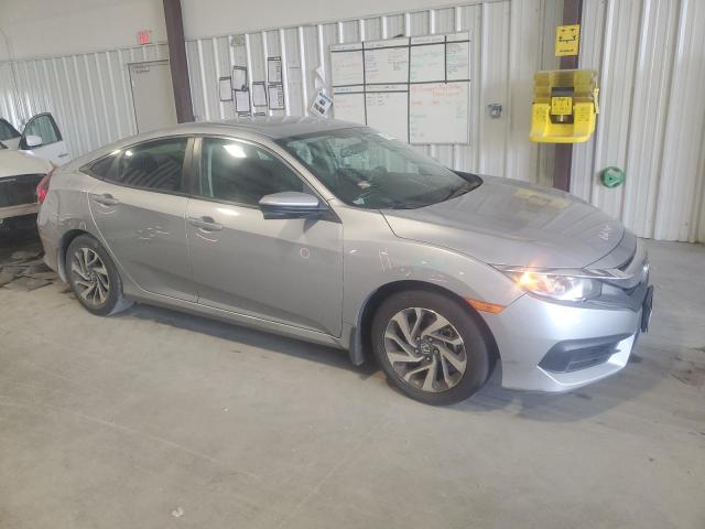 Vin: 2hgfc2f74gh520453, lot: 61694343, honda civic ex 20164