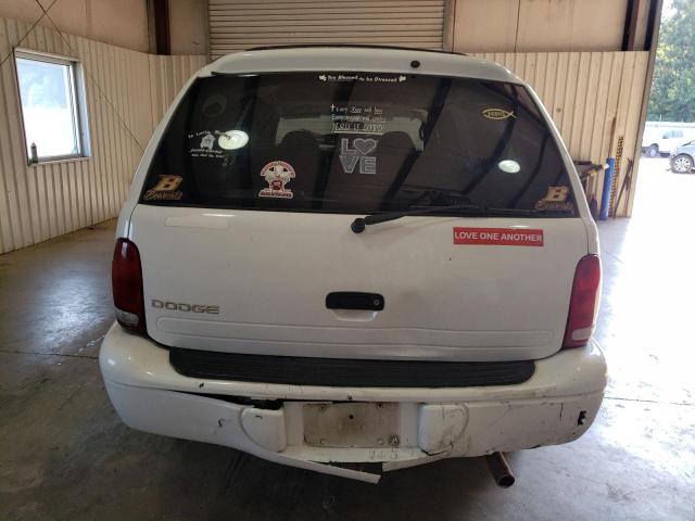 2000 Dodge Durango VIN: 1B4HR28Y8YF203402 Lot: 61173943