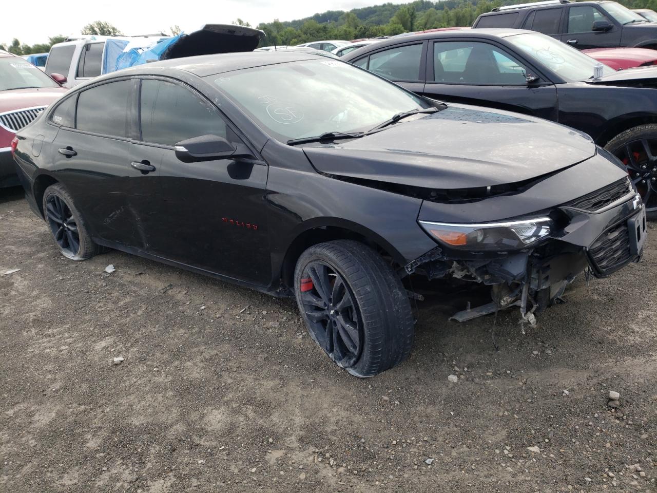 Lot #2749212789 2018 CHEVROLET MALIBU LT