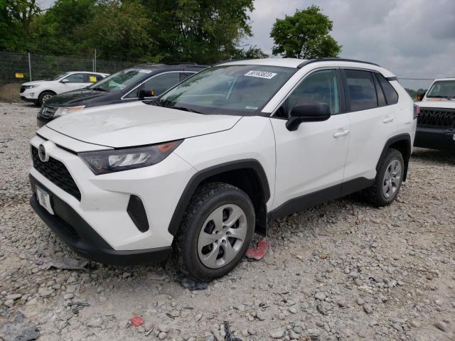 2T3H1RFV0KW002076 Toyota RAV4 LE