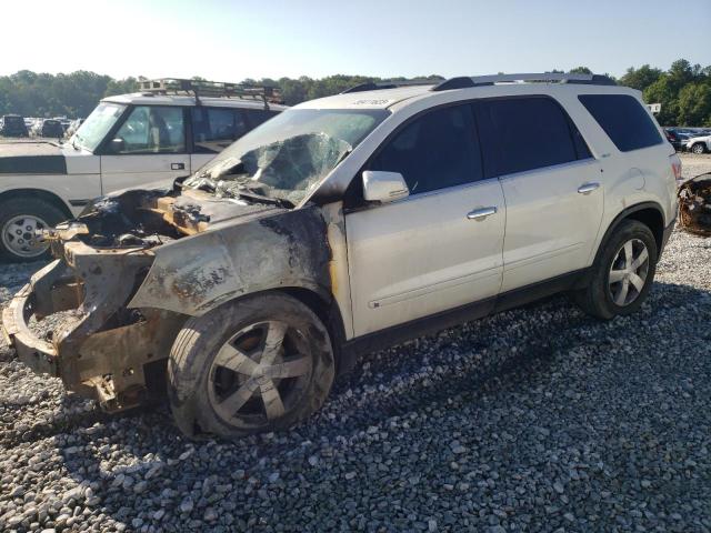 2010 GMC Acadia SLT1