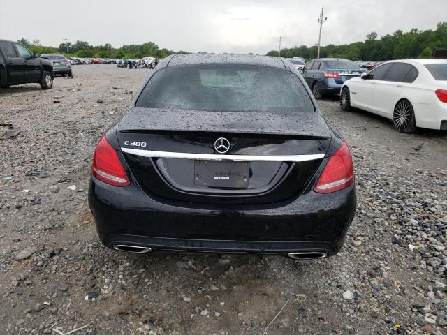 55SWF4JB3JU266985 2018 MERCEDES-BENZ C-CLASS, photo no. 6