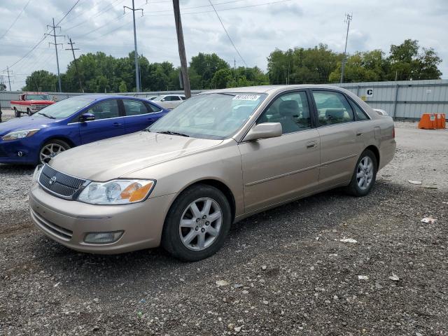 2002 Toyota Avalon XL