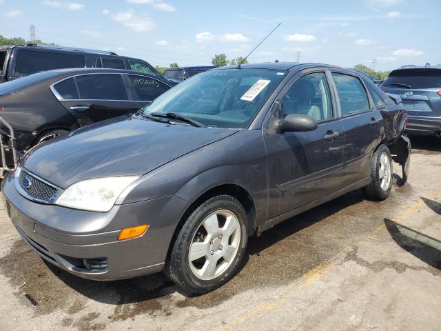 2007 Ford Focus 