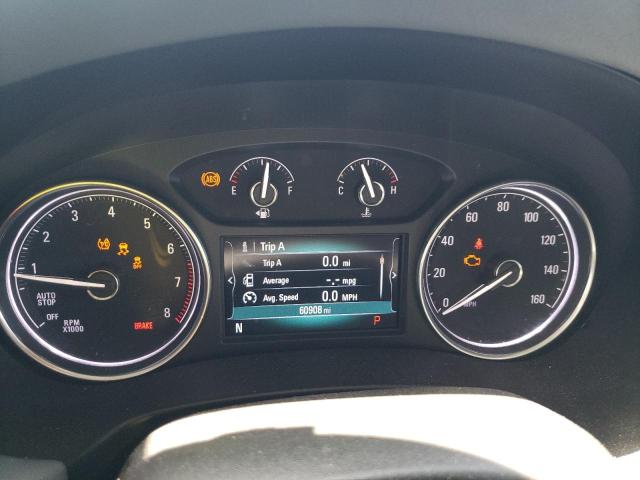 5GAERBKW8KJ208215 Buick Enclave Essence