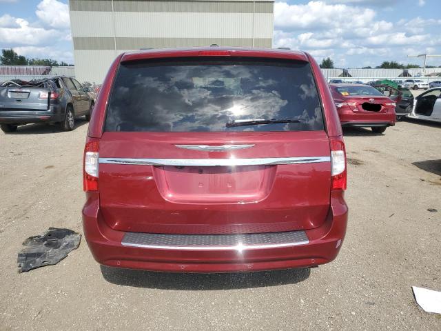 2C4RC1CG6CR327039 | 2012 Chrysler town & country touring l