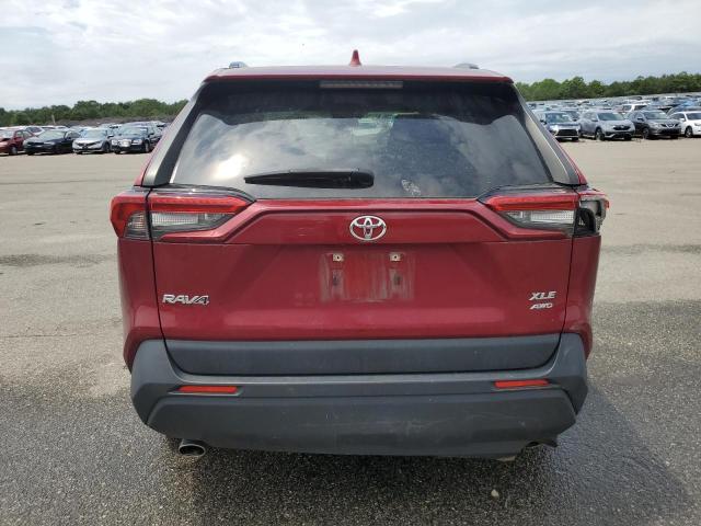 JTMP1RFV0KD500464 | 2019 TOYOTA RAV4