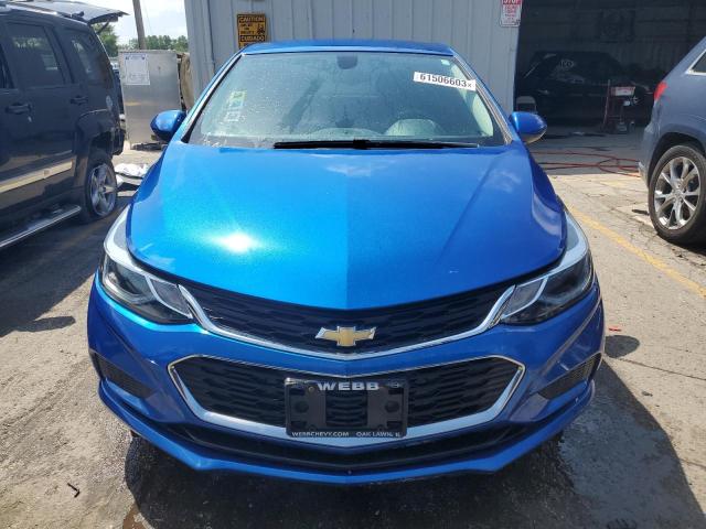 1G1BE5SM4J7122952 | 2018 CHEVROLET CRUZE LT