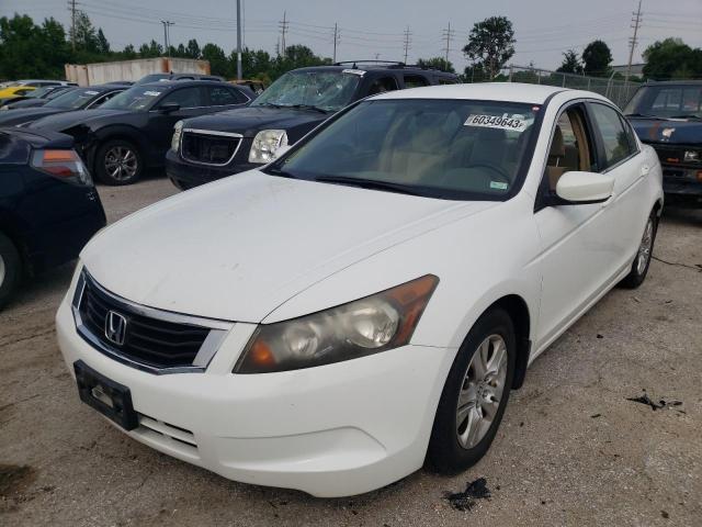 2008 Honda Accord Sdn LX-P