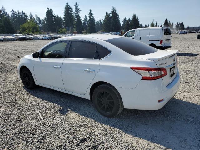 3N1AB7AP8FY248100 Nissan SENTRA S