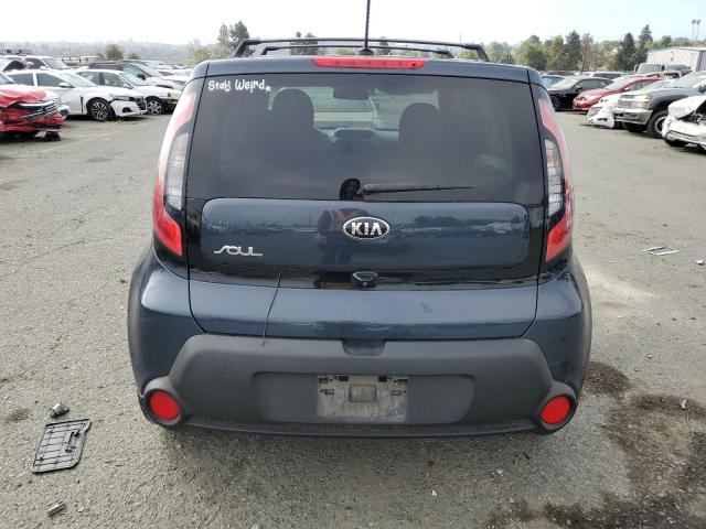 KNDJP3A56E7077420 KIA SOUL +