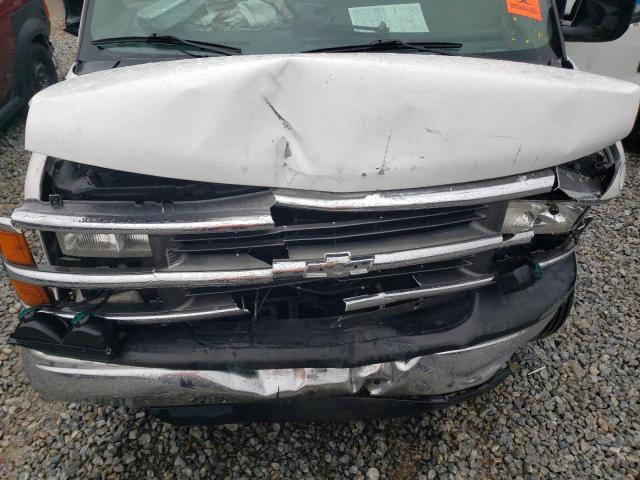 2002 Chevrolet Express G3500 VIN: 1GAHG39R921125800 Lot: 59201713