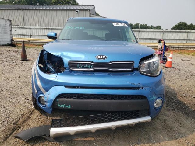 KNDJP3A51H7449363 KIA SOUL +