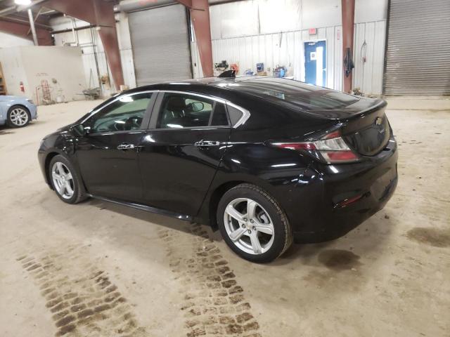 Vin: 1g1ra6s58hu181250, lot: 58278333, chevrolet volt lt 20172