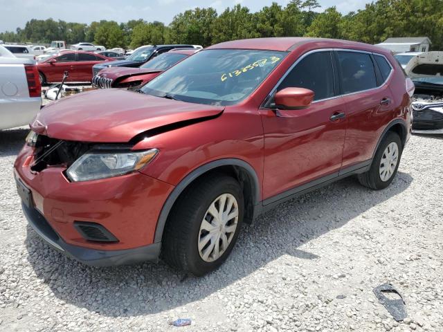 2016 NISSAN ROGUE S FW - KNMAT2MT7GP630207