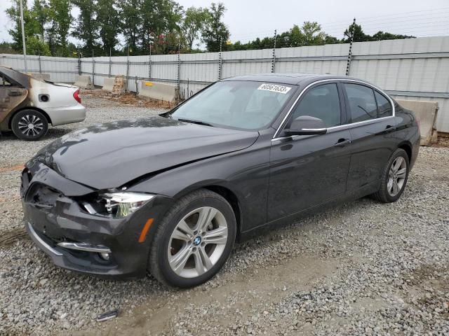 2016 BMW 3 Series 328i