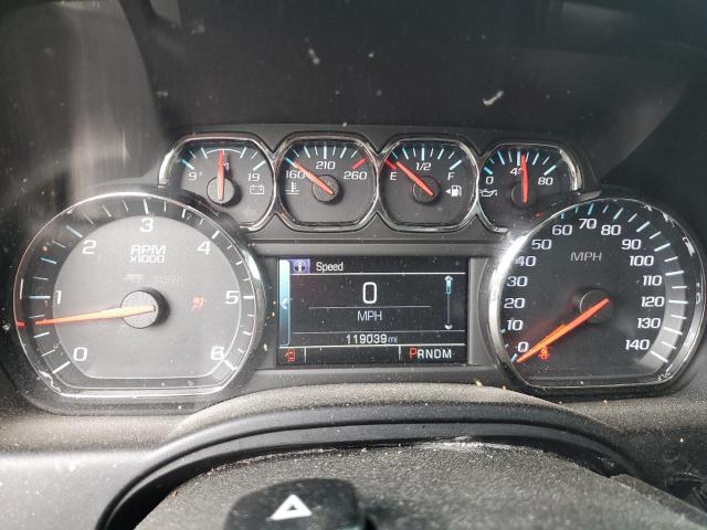 2015 Chevrolet Tahoe K1500 Lt VIN: 1GNSKBKC1FR306481 Lot: 57467473