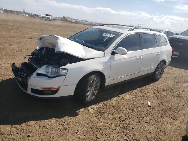 2007 Volkswagen Passat 