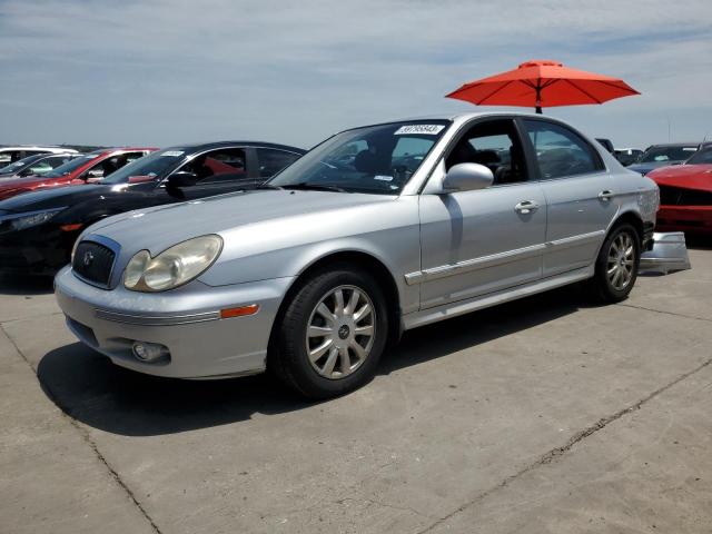 2005 Hyundai Sonata GLS