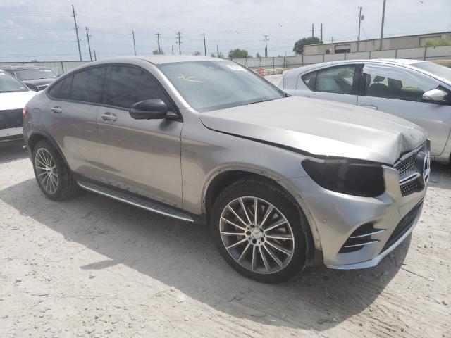 2019 MERCEDES-BENZ GLC COUPE - WDC0J6EB5KF645120