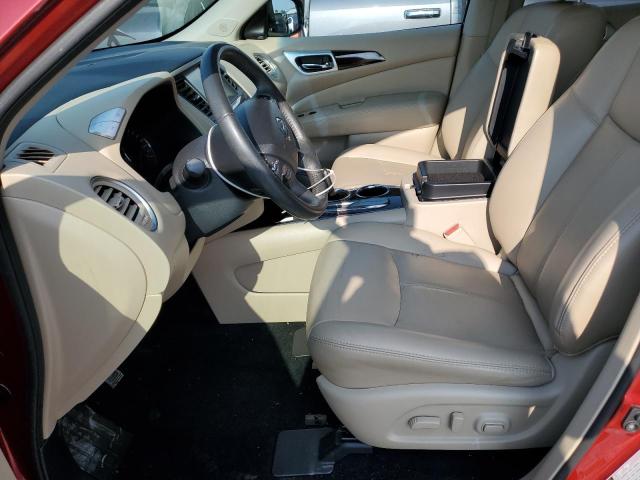 5N1AR2MN6GC665789 Nissan Pathfinder S