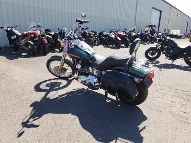 2006 HARLEY-DAVIDSON FXDWGI 1HD1GP11X6K324620
