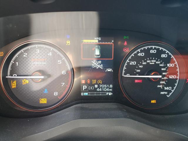 JF2SKAKC2KH558938 Subaru Forester Sport
