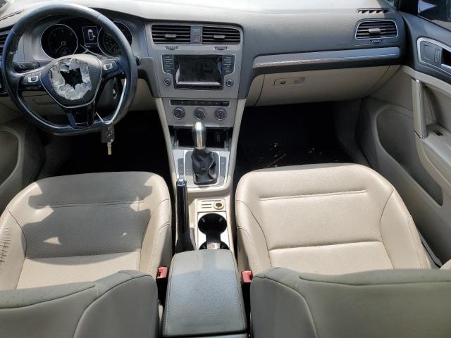 2015 VOLKSWAGEN GOLF TDI 3VW2A7AU4FM049169