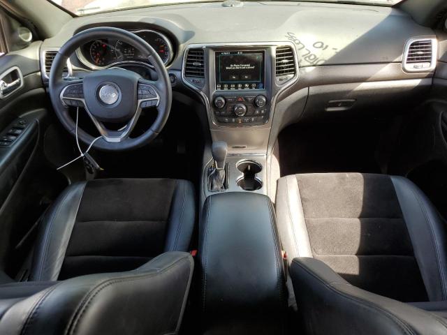 1C4RJFAG4JC405345 Jeep Grand Cherokee Laredo