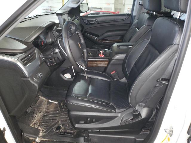 1GNSCHKC1JR348092 Chevrolet Suburban C1500 Lt