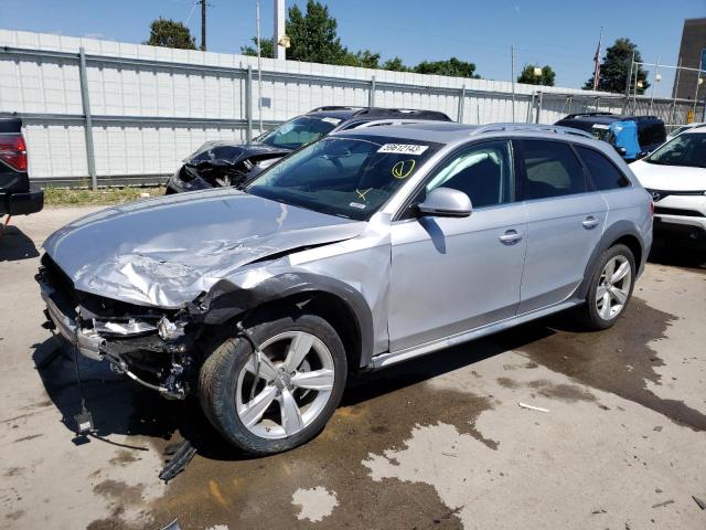 2015 Audi A4 allroad Premium