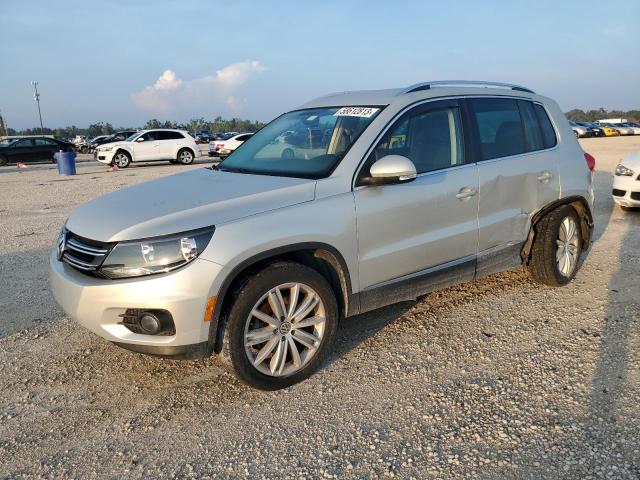 2013 Volkswagen Tiguan S