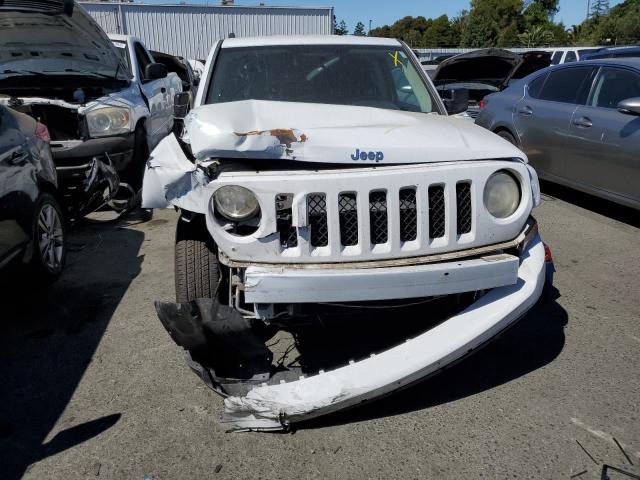 1C4NJPBA0ED729777 Jeep Patriot Sport