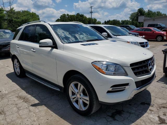 VIN 4JGDA2EB0DA186736 2013 Mercedes-Benz ML-Class, ... no.4