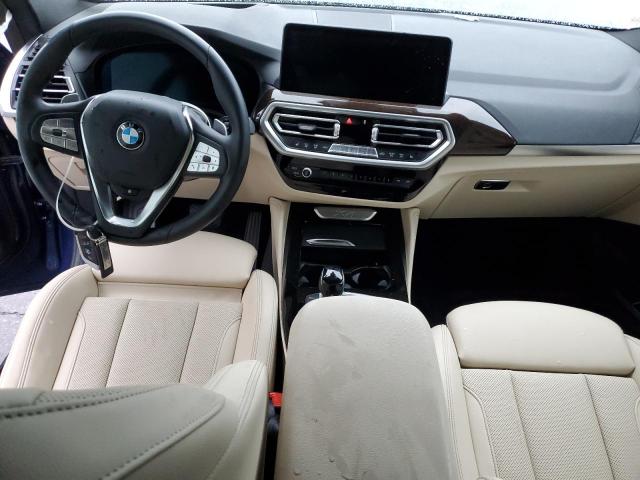 2022 BMW X4 XDRIVE3 - 5UX33DT09N9J17794