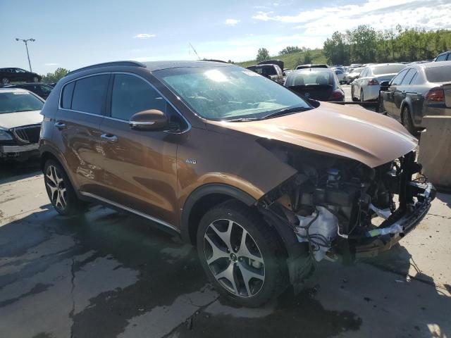 KNDPRCA62K7552862 KIA Sportage Sx