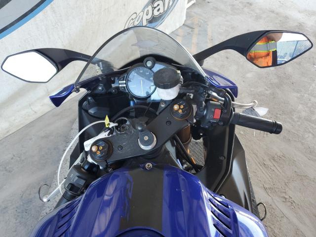 2019 YAMAHA YZFR6 JYARJ28E7KA004376