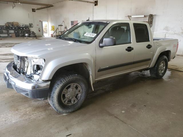 2008 Chevrolet Colorado 