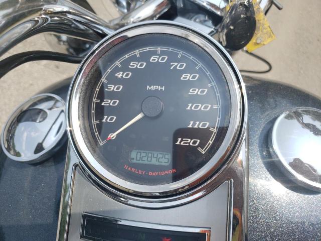 2015 HARLEY-DAVIDSON FLHR ROAD - 1HD1FBM16FB640551