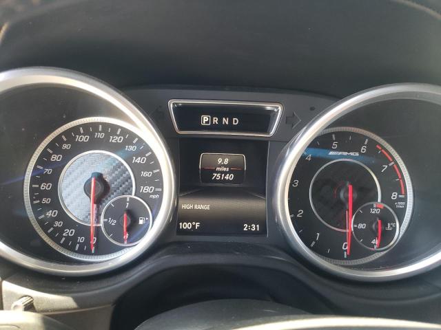 WDCYC7DF9GX260877 Mercedes-Benz G 63 AMG