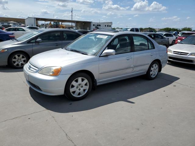 2002 Honda Civic EX