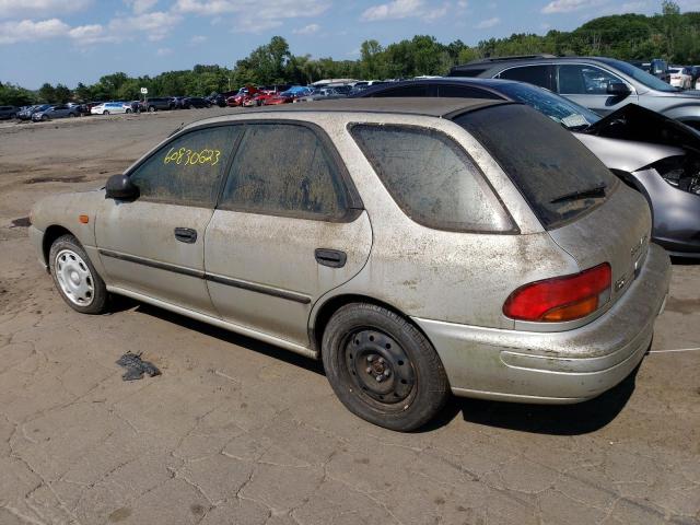 JF1GF43551H803990 | 2001 Subaru impreza l