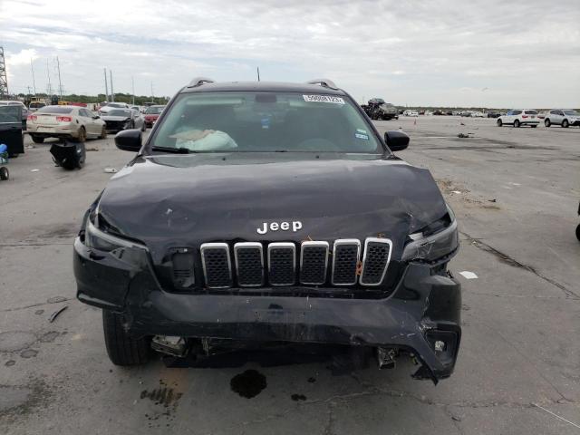 1C4PJMLB0KD273645 Jeep Cherokee Latitude Plus
