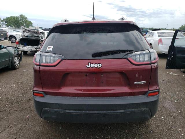 1C4PJLCB1LD543932 | 2020 JEEP CHEROKEE L