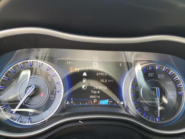 2015 CHRYSLER 300C PLATI - 2C3CCAPT3FH780563