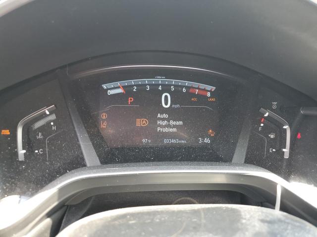 7FARW2H5XNE019489 Honda CR-V EX