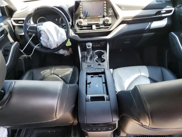 5TDHZRBH0LS000923 Toyota Highlander Xle