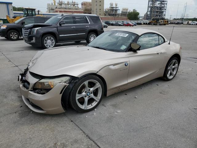 2011 BMW Z4 sDrive30i